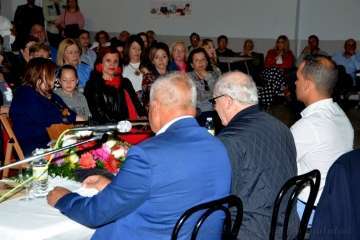 Pregón de las fiestas de San Antonio 2018 (Foto Francisco Javier Santana)